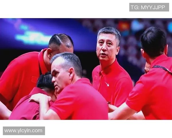 任骏飞领衔中国男篮新一代崛起之路展望与挑战分析