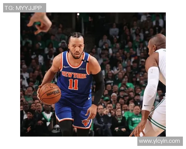 尼克斯黑马之谜揭秘布伦森与OG组合成联盟最高净效率双星