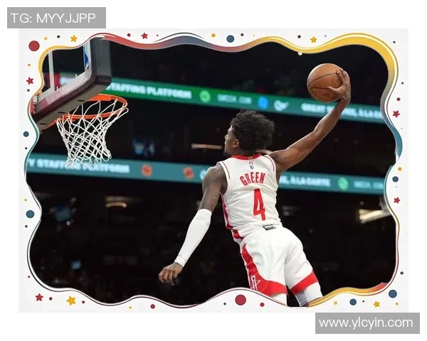 杰伦格林:从篮球新星到NBA未来巨星的成长之路 杰伦格林:从篮球新星到NBA未来巨星的成长之路