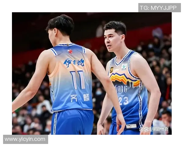 赵睿领衔新一代篮球明星崛起之路与未来发展潜力分析