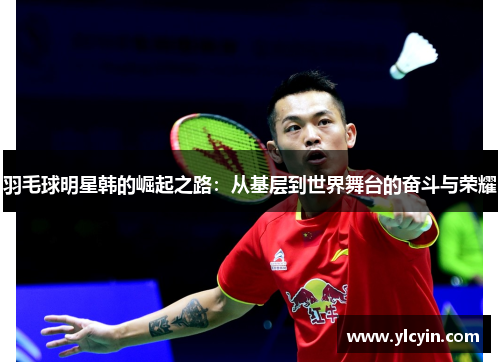 羽毛球明星韩的崛起之路：从基层到世界舞台的奋斗与荣耀